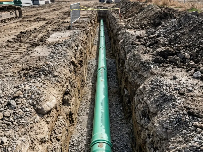 Sewer Line Repair Plumber in Williams Creek, IN